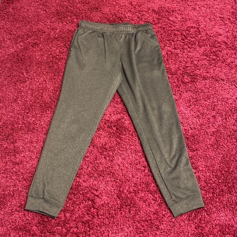 Grey Old Navy Joggers